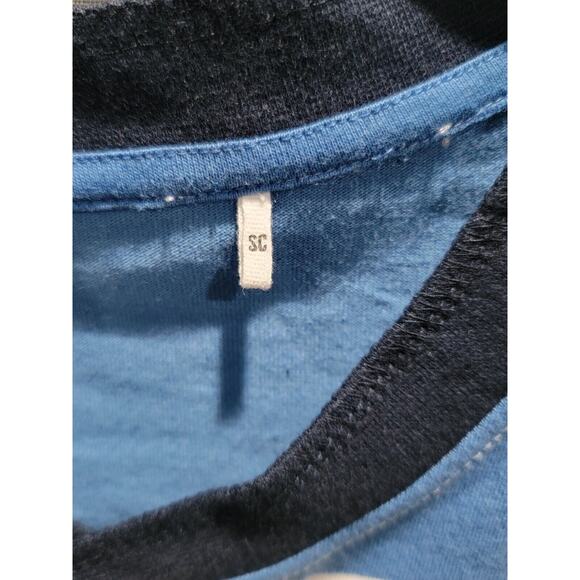 Sovereign Code men's multicolor Cotton Short Sleeve Henley M New B26 5 - Picture 7 of 9